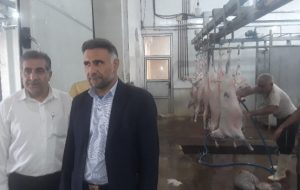 دارفرین از ذبح ،بسته بندی و توزیع ۵۰۰ کیلو گوشت گرم در عید قربان بین نیازمندان در سطح شهرستان گچساران خبر داد.
