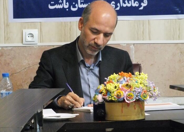 محرابیان: طرح جهادی آبرسانی به ۵۲۷ روستای کهگیلویه و بویراحمد در دست اجراست