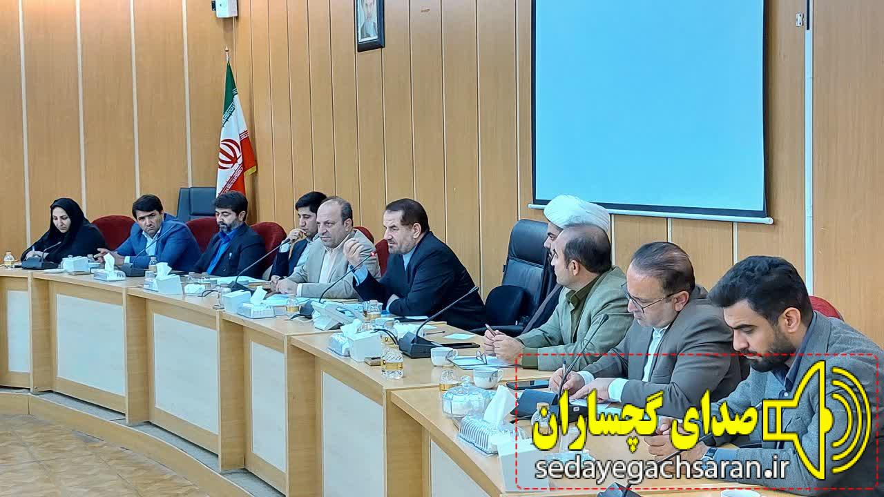 تاکید استاندار کهگیلویه و بویراحمد بر ارتقاء کیفیت نان در استان