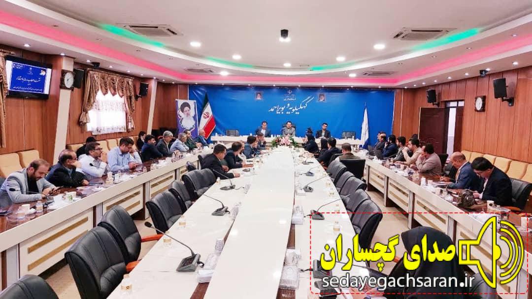 استاندار کهگیلویه وبویراحمد از سفر رئیس جمهور در روزهای دوشنبه و سه شنبه به استان خبر داد استاندار کهگیلویه وبویراحمد از سفر رئیس جمهور در روزهای دوشنبه و سه شنبه به استان خبر داد