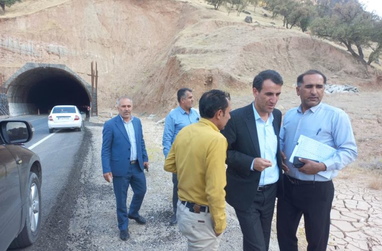 محور ملی پاتاوه_ دهدشت آماده افتتاح رسمی در سفر دولت به کهگیلویه و بویراحمد محور ملی پاتاوه_ دهدشت آماده افتتاح رسمی در سفر دولت به کهگیلویه و بویراحمد