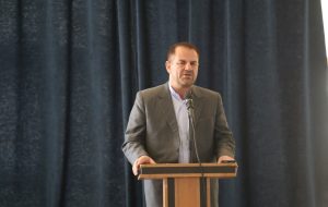 دعوت از مردم استان برای استقبال و شرکت در مراسم سخنرانی رئیس جمهور