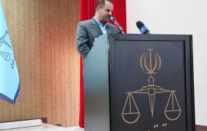 عامل موفقیت مجموعه دادگستری استان قضات شایسته، انقلابی و عدالت محور است
