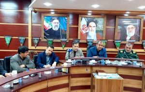 اعلام زمان و مکان تشییع شهدای فراجا در مرکز کهگیلویه و بویراحمد
