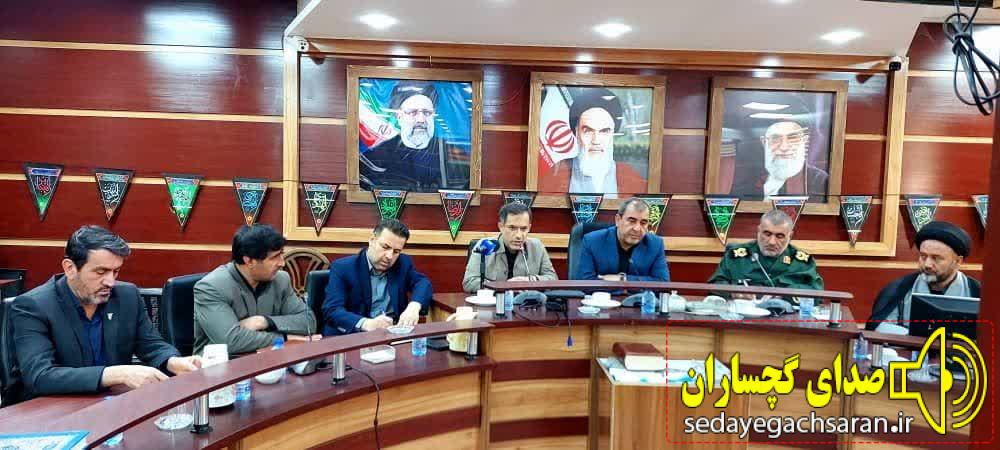 اعلام زمان و مکان تشییع شهدای فراجا در مرکز کهگیلویه و بویراحمد