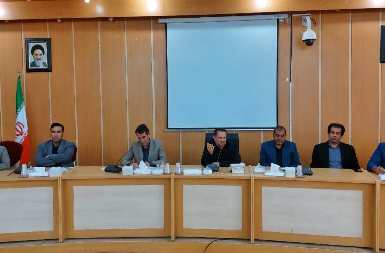 دستگاه‌های استان جهت ارائه هر چه بهتر خدمات در ایام اربعین جهادی کار کنند