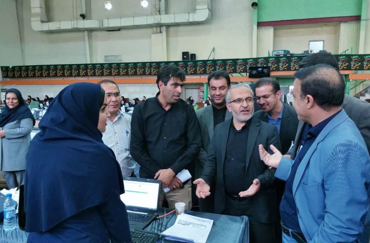 رسیدگی به درخواستهای مردمی در سفر دور دوم دولت به کهگیلویه وبویراحمد رسیدگی به درخواستهای مردمی در سفر دور دوم دولت به کهگیلویه وبویراحمد