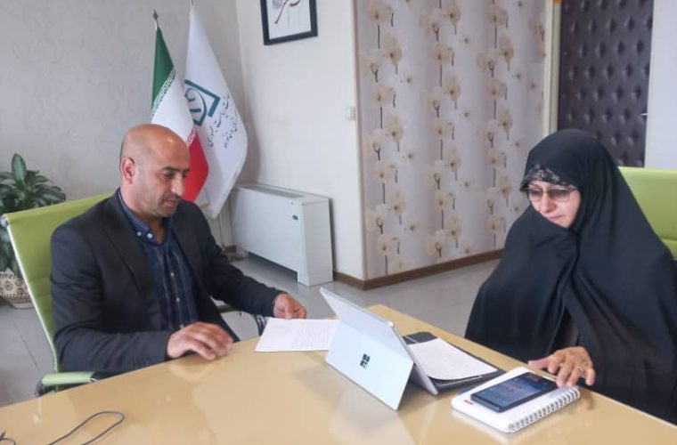 دیدار مدیرکل بهزیستی استان با معاون رئیس جمهور دیدار مدیرکل بهزیستی استان با معاون رئیس جمهور