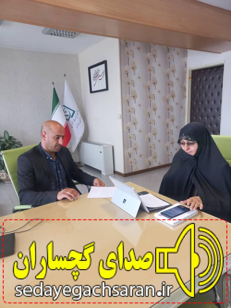 دیدار مدیرکل بهزیستی استان با معاون رئیس جمهور