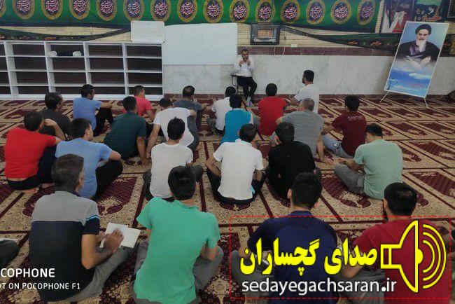 زندانیان گچسارانی با همکاری سازمان جهاد کشاورزی دوره مهارت آموزی پرورش بوقلمون را به مدت ۴۲ ساعت گذران