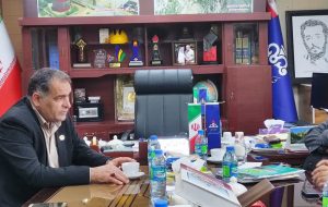 تقدیر سید ناصر حسینی از مدیرعامل نفت گچساران/ کمالی: خدمت به مردم را وظیفه می دانیم