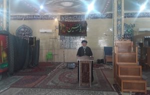 همایش طلایه داران تبلیغ در گچساران برگزار شد  