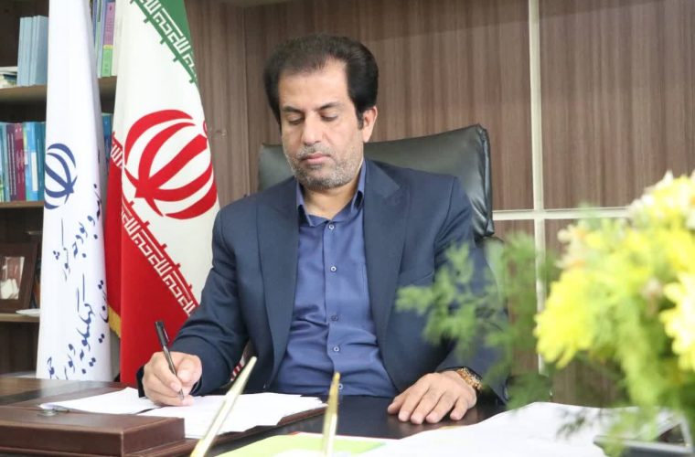 پیام تبریک رئیس سازمان مدیریت و برنامهریزی کهگیلویه و بویراحمد به مناسبت روز خبرنگار پیام تبریک رئیس سازمان مدیریت و برنامهریزی کهگیلویه و بویراحمد به مناسبت روز خبرنگار