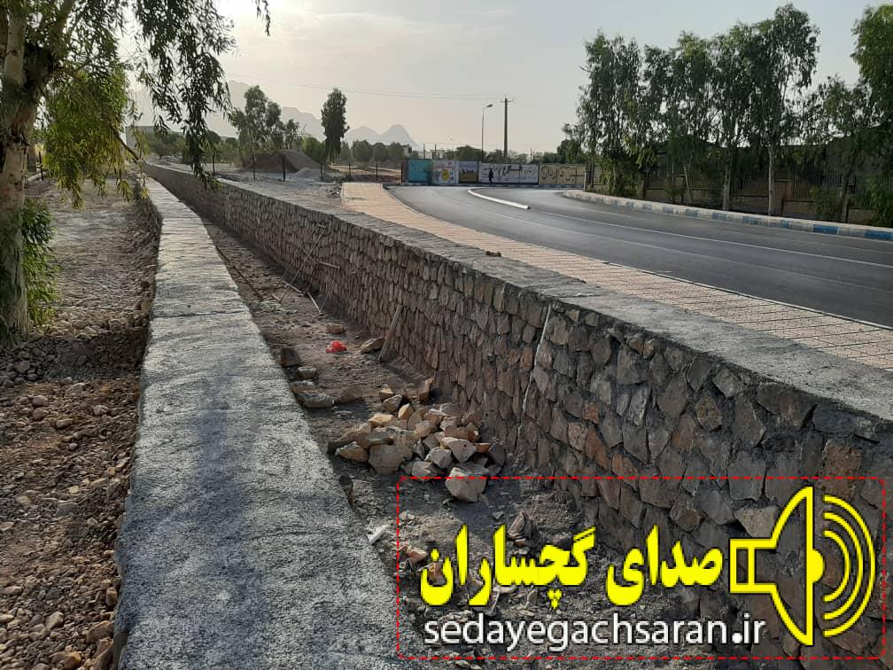 مدیر خدمات نفت گچساران ساخت کانال هدایت آبهای سطحی نقش مهمی در جلوگیری از بروز خسارتهای ناشی از سیلاب دارد مدیر خدمات نفت گچساران ساخت کانال هدایت آبهای سطحی نقش مهمی در جلوگیری از بروز خسارتهای ناشی از سیلاب دارد