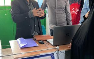 به مناسبت هفته دولت به همت بیمه سلامت گچساران و باشت در مصلا امام خمینی ره دو شهرستان برگزار شد