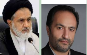 ارسال پیام تسلیت ریحان محمدپور دهبزرگی به امام جمعه گچساران  به مناسبت درگذشت والده گرامیشان