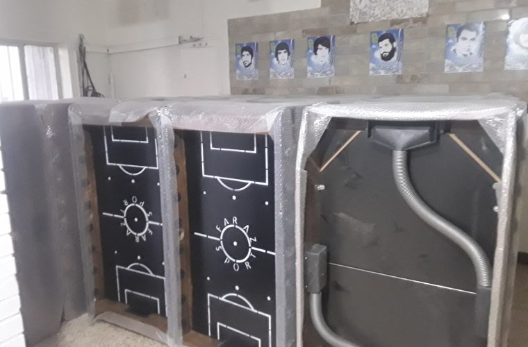 تجهیز مساجد کهگیلویه و بویراحمد مساجد استان کهگیلویه و بویراحمد به امکانات ورزشی و فرهنگی مجهز می شوند. تجهیز مساجد کهگیلویه و بویراحمد مساجد استان کهگیلویه و بویراحمد به امکانات ورزشی و فرهنگی مجهز می شوند.