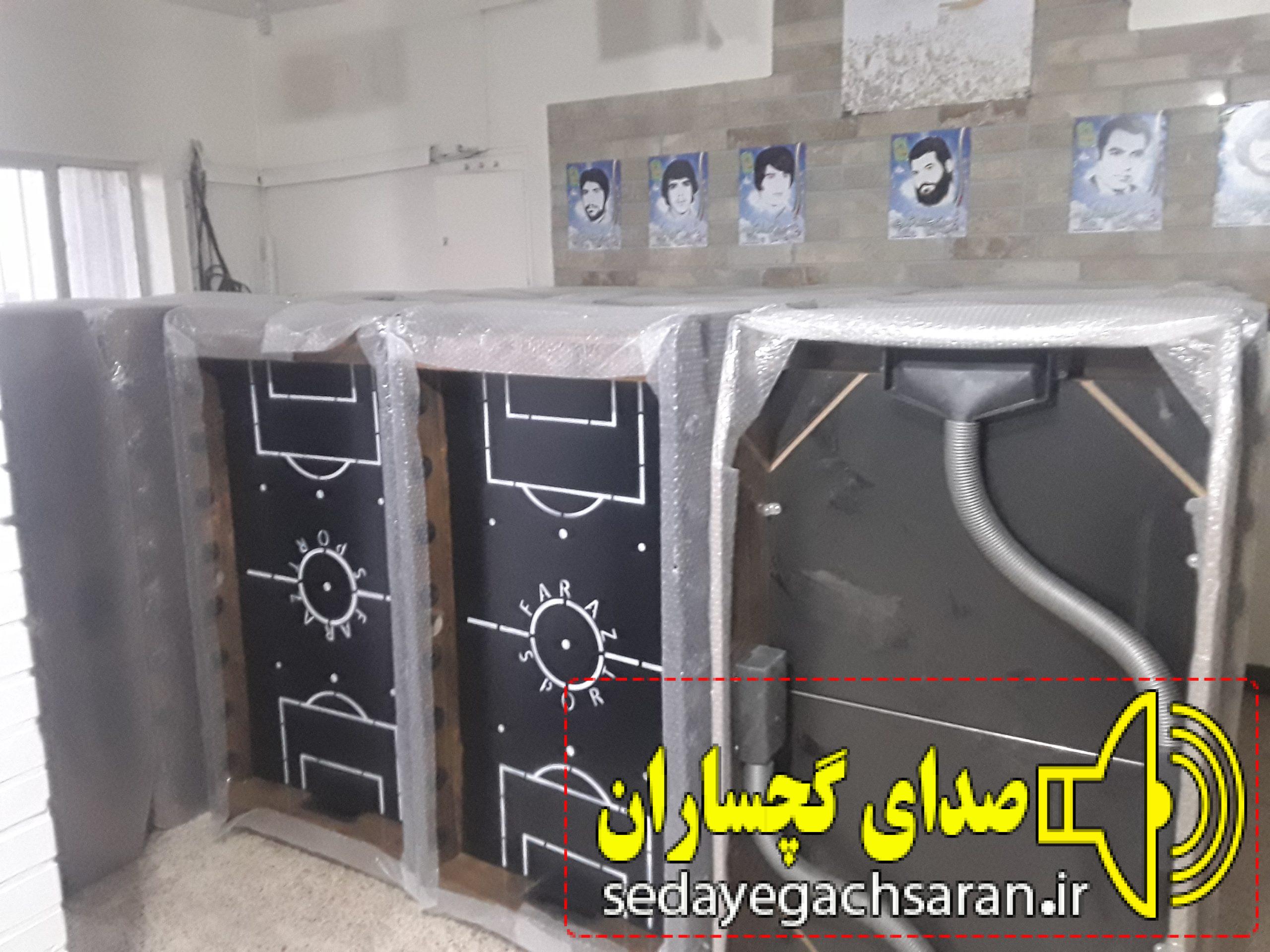 تجهیز مساجد کهگیلویه و بویراحمد     مساجد استان کهگیلویه و بویراحمد به امکانات ورزشی و فرهنگی مجهز می شوند.