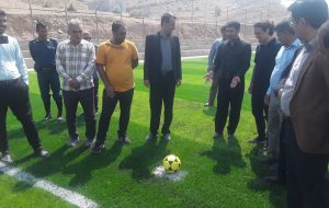 ۸۶ طرح عمرانی و اقتصادی در گچساران افتتاح و کلنگ زنی شد