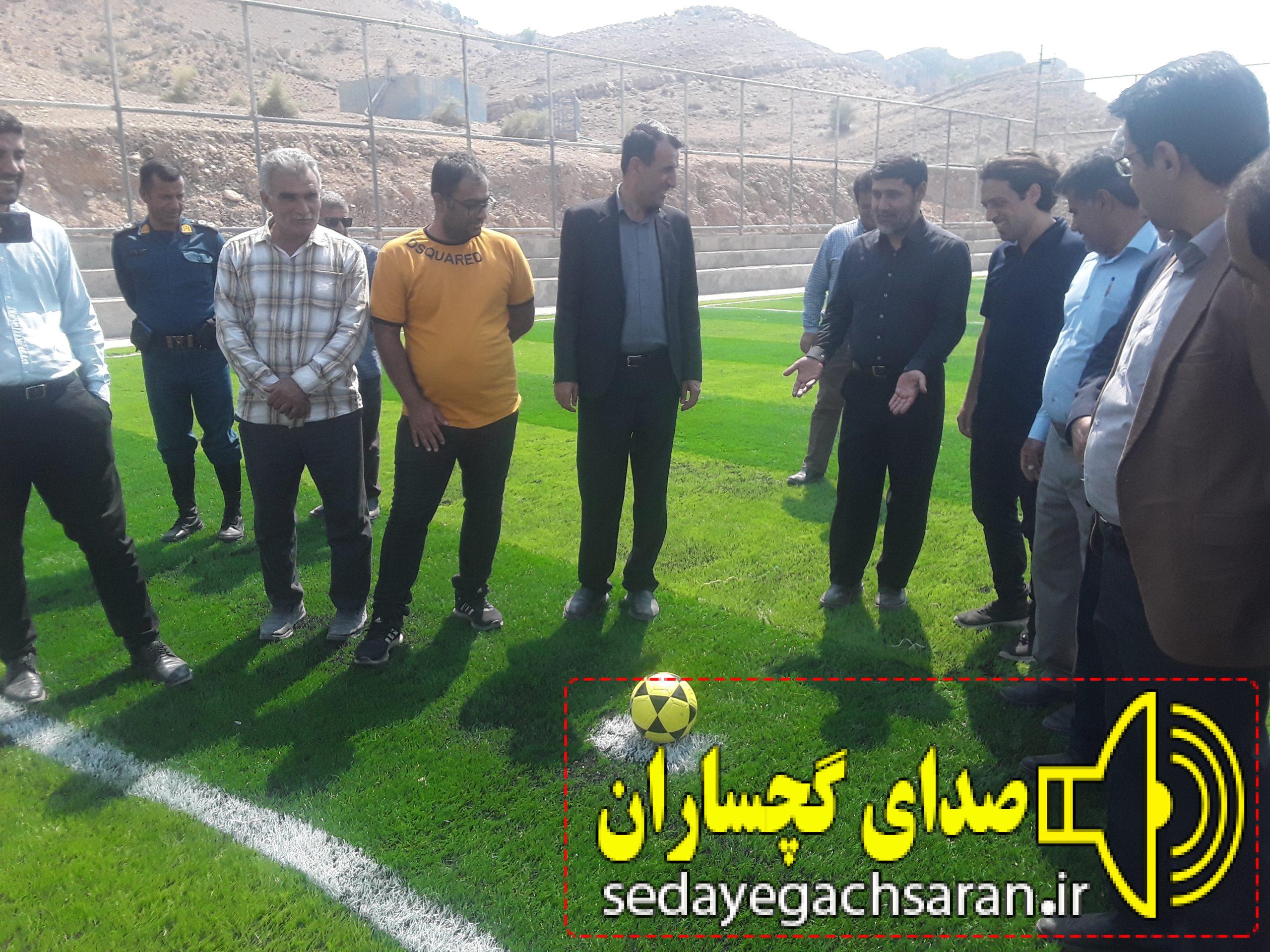 ۸۶ طرح عمرانی و اقتصادی در گچساران افتتاح و کلنگ زنی شد