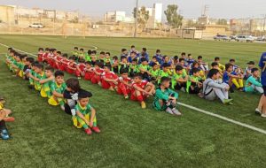 برترین‌های فستیوال فوتبال دانش‌آموزان گچساران مشخص شد