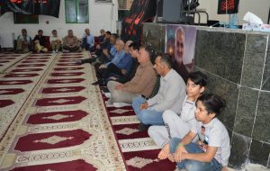 مراسم شب ارتحال پیامبر ص و شهادت امام حسن مجتبی ع به همت کانون فرهنگی و هنری باقرالعلوم  گچساران برگزار شد تصاویر