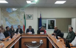 مانور مدیریت بحران شرایط اضطراری در شرکت بهره برداری نفت و گاز گچساران برگزار شد