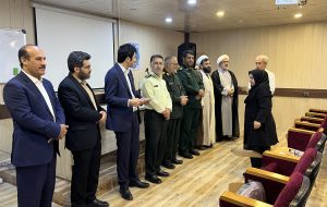 تجلیل از ایثارگران بهداشت و درمان گچساران انجام شد 