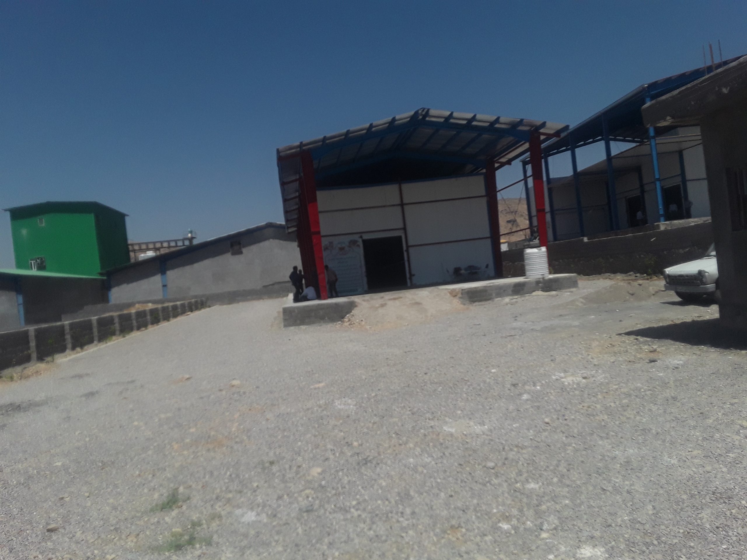 سردخانه های مواد غذایی باشت معطل تامین انرژی برق