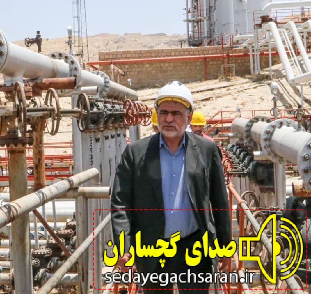 شرکت نفت گچساران ۳۲۱ میلیارد ریال در طراحی و بازسازی ماشین آلات سنگین صرفه جویی کرد