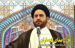 امام جمعه گچساران گفت:  رژیم صهیونیستی با چراغ سبز آمریکایی‌ها در غزه جنایت می‌کند