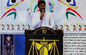 متن پیام مسئول تربیت بدنی زندان گچساران به مڻاسبت هفته‌تربیت‌بدنی