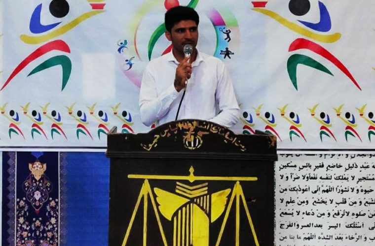 متن پیام مسئول تربیت بدنی زندان گچساران به مڻاسبت هفته‌تربیت‌بدنی