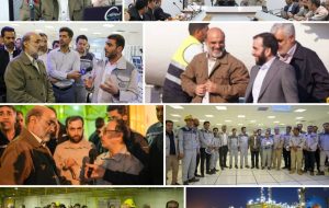 علی عسکری در پتروشیمی ایلام: مهم‌ترین اولویت هلدینگ خلیج فارس در ایلام، افزایش سرانه اشتغال در استان است/ تاکید بر تحقق ظرفیت صد درصدی پتروشیمی ایلام با افزایش خوراک