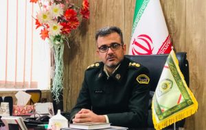 کشف بیش از ۱۰ تن آرد قاچاق در گچساران
