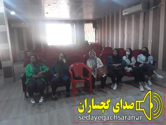 به منظور فراگیری ، افزایش مهارت و استفاده بهینه از ظرفیت های مهارتی و توانمندسازی مددجویان بهزیستی یک دوره آموزش کارآفرینی ، توسط مرکز فنی وحرفه ای برادران وانجمن نابینایان صبح امید شهرستان گچساران جهت این گروه های هدف در شهرستان برگزار شد. به منظور فراگیری ، افزایش مهارت و استفاده بهینه از ظرفیت های مهارتی و توانمندسازی مددجویان بهزیستی یک دوره آموزش کارآفرینی ، توسط مرکز فنی وحرفه ای برادران وانجمن نابینایان صبح امید شهرستان گچساران جهت این گروه های هدف در شهرستان برگزار شد.