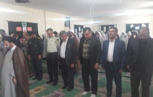 دبیرستان کوثر” مدرسه نمونه نمازی گچساران شد/هدیه امام جمعه به دانش‌آموزان دبیرستان کوثر