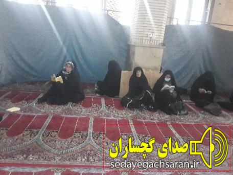 به همت موکب طریق کربلا دعا هفتگی ندبه در مسجد صاحب الزمان عج برگزار شد : گزارش تصاویر