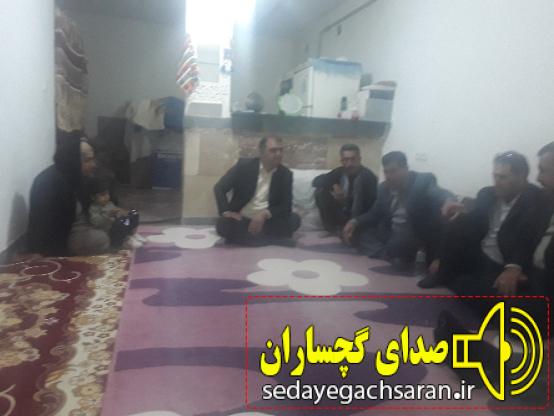 بازدید مدیرکل بهزیستی از منزل خانواده دو معلولین ناشنوای باباکلانی بازدید مدیرکل بهزیستی از منزل خانواده دو معلولین ناشنوای باباکلانی