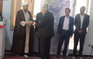 سرپرست جهاد کشاورزی گچساران منصوب شد+ تصاویر