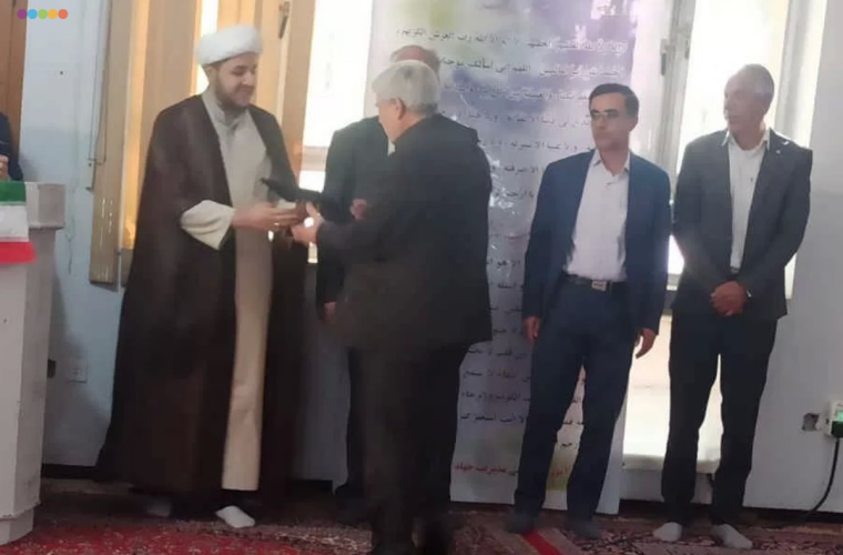 سرپرست جهاد کشاورزی گچساران منصوب شد+ تصاویر