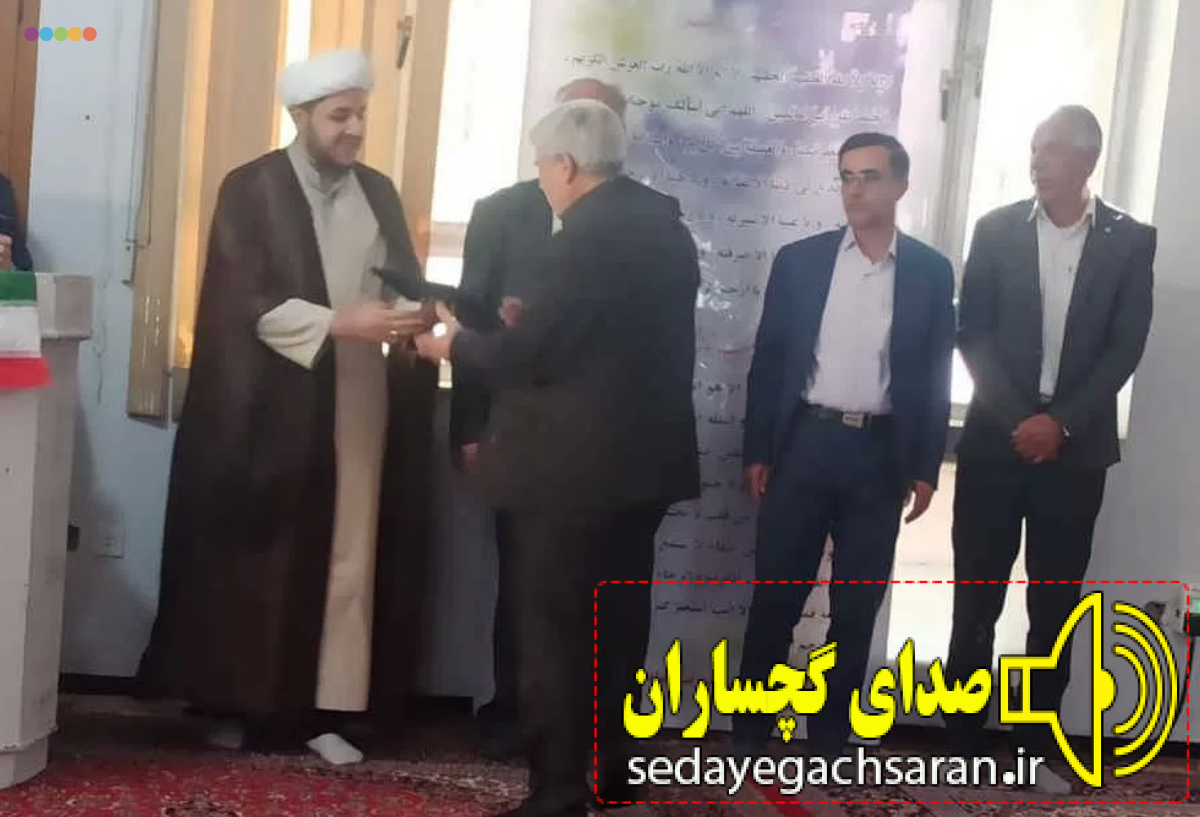 سرپرست جهاد کشاورزی گچساران منصوب شد+ تصاویر