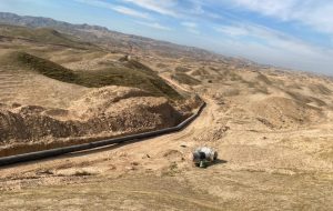 طرح آبرسانی  اراضی دشت مور گچساران  پس از چند سال وقفه، تعیین تکلیف شد