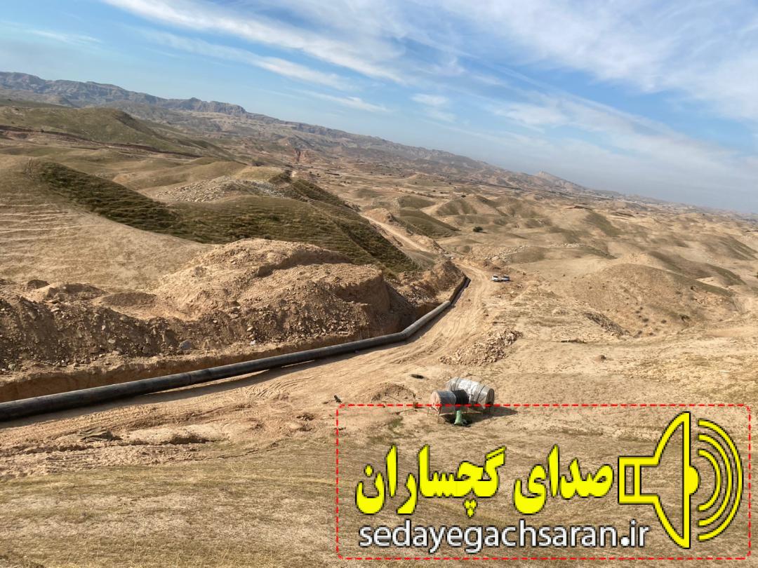 طرح آبرسانی  اراضی دشت مور گچساران  پس از چند سال وقفه، تعیین تکلیف شد