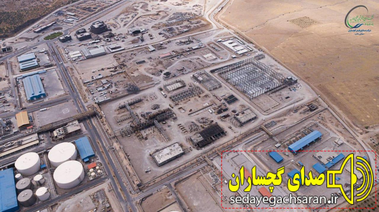 مدیرعامل صنایع پلیمر گچساران خبر داد: *اجرای طرح پلیمر گچساران شتاب میگیرد/ تأمین ویژه منابع مالی ریالی و ارزی مدیرعامل صنایع پلیمر گچساران خبر داد: *اجرای طرح پلیمر گچساران شتاب میگیرد/ تأمین ویژه منابع مالی ریالی و ارزی