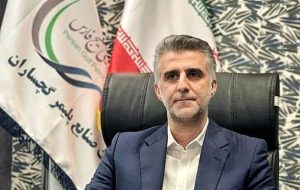 جزایری موسوی در پتروفن ۱۴۰۲ خبر داد:  *صنایع پلیمر گچساران به دنبال ارتقای داخلی‌سازی در صنعت پلیمر/ پتروفن، حصارهای نامرئی برای ورود شرکت‌های جدید و توانمند به صنعت پتروشیمی را می‌شکند