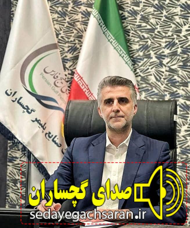 جزایری موسوی در پتروفن ۱۴۰۲ خبر داد:  *صنایع پلیمر گچساران به دنبال ارتقای داخلی‌سازی در صنعت پلیمر/ پتروفن، حصارهای نامرئی برای ورود شرکت‌های جدید و توانمند به صنعت پتروشیمی را می‌شکند