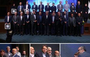 در مراسم اختتامیه پتروفن ۱۴۰۲: ۳۴ جایزه نوآوری صنعت پتروشیمی برای برگزیدگان/ پتروشیمی‌های بندرامام، نوری و فن آوران سه تندیس ویژه را از آن خود کردند/ پتروشیمی گچساران جایزه ساخت داخلی و فناوری نوین را  از آن خود کرد