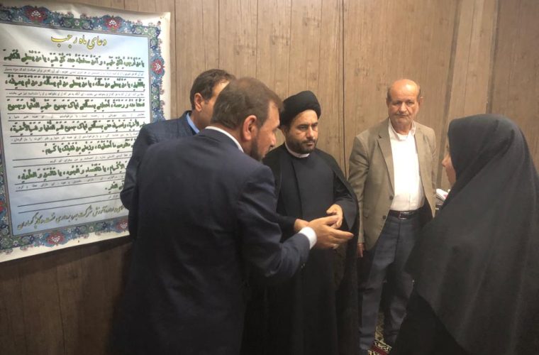 پیام تقدیر و تشکر رئیس بهزیستی و معاون توانبخشی بهزیستی گچساران از ادارات و خیرین که از اجرای  برنامه های هفته معلولین این شهرستان ما را حمایت کردند