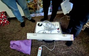 دندانپزشک قلابی  به دام افتاد